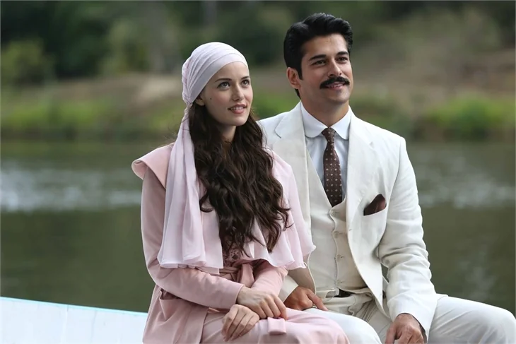 "Çalıkuşu" hayranlarından çarpıcı kampanya!