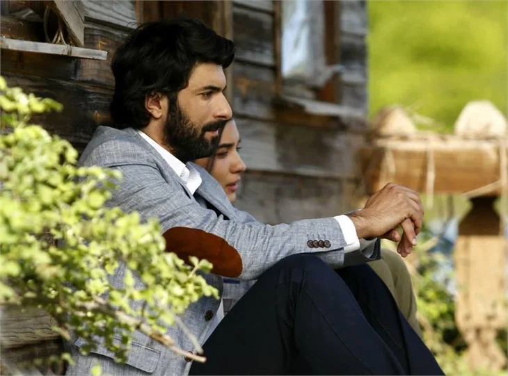 "Kara Para Aşk" 7. bölüm fotoğrafları