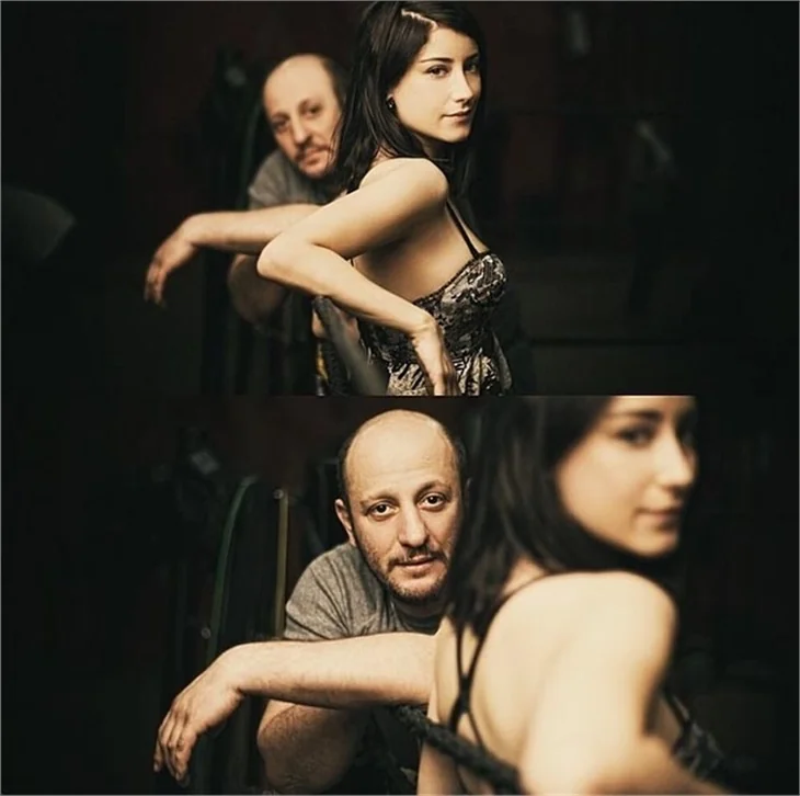 Serkan Keskin ve Hazal Kaya, "İtirazım Var"ı anlattı!
