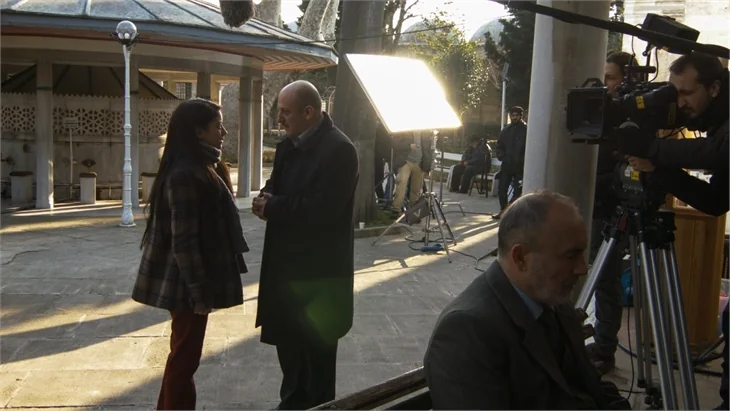 Serkan Keskin ve Hazal Kaya, "İtirazım Var"ı anlattı!