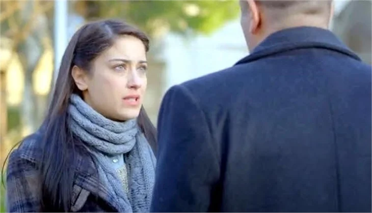 Serkan Keskin ve Hazal Kaya, "İtirazım Var"ı anlattı!