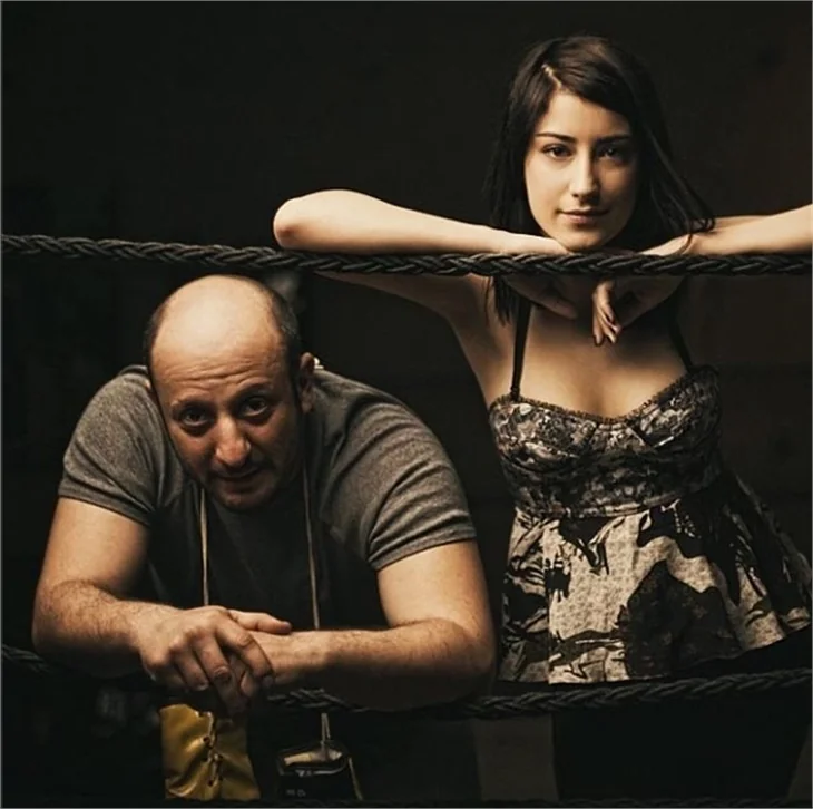 Serkan Keskin ve Hazal Kaya, "İtirazım Var"ı anlattı!