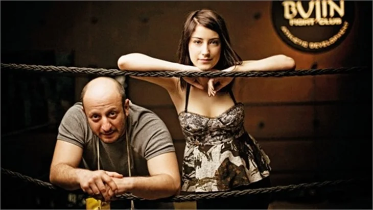 Serkan Keskin ve Hazal Kaya, "İtirazım Var"ı anlattı!