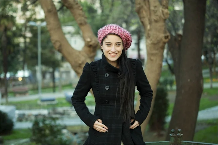 Serkan Keskin ve Hazal Kaya, "İtirazım Var"ı anlattı!