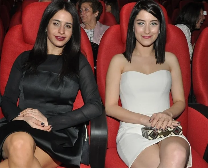 Serkan Keskin ve Hazal Kaya, "İtirazım Var"ı anlattı!