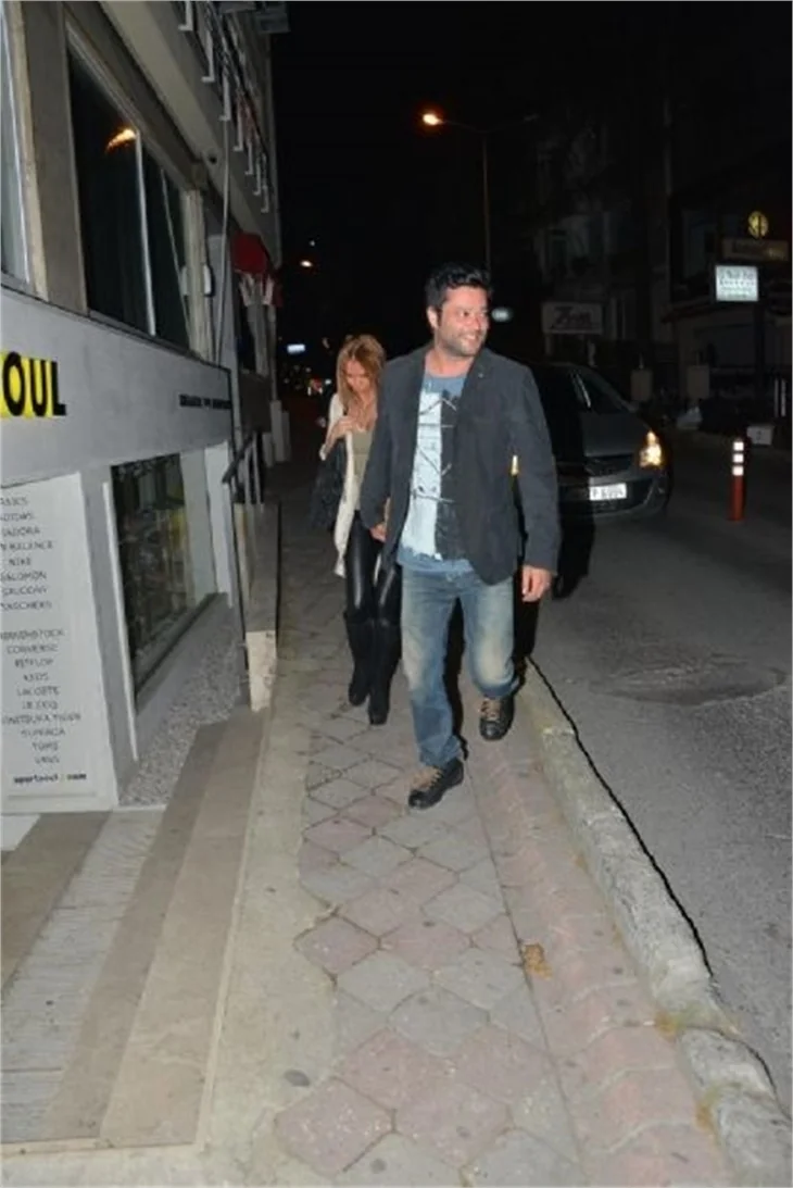 Cem Kılıç: İşte gerçek aşkım!