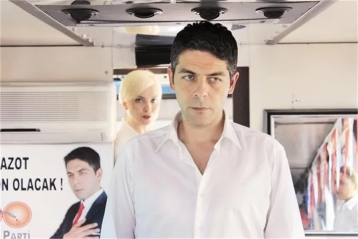 Sinan Tuzcu, Cem Uzan oldu!