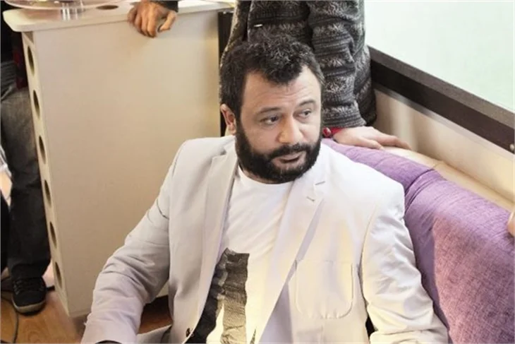 Sinan Tuzcu, Cem Uzan oldu!