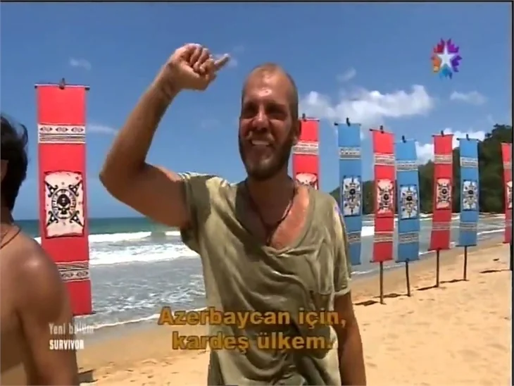 Tolga Karel'in tırnak krizi!