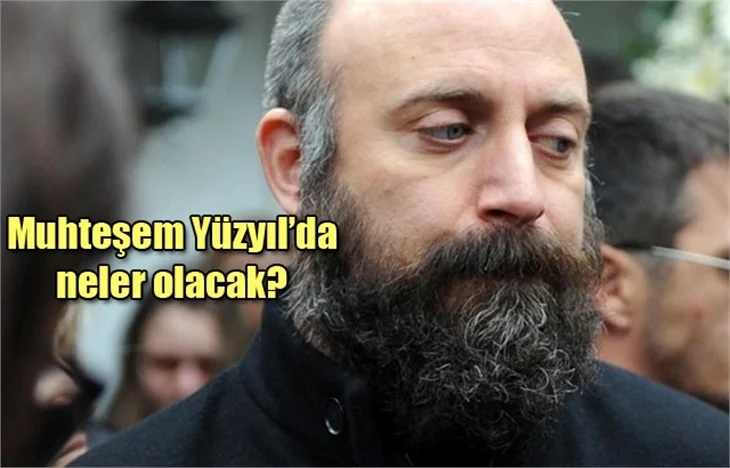 Halit Ergenç sessizliğini korudu!