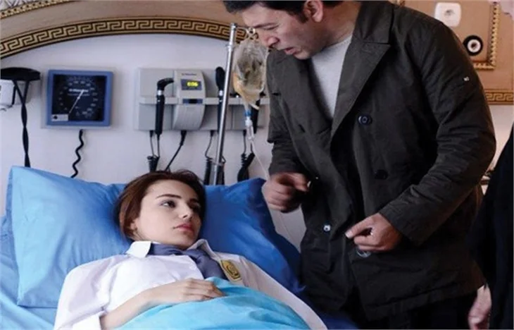 Yağmur Tanrısevsin, rolü için 6 kilo verdi!
