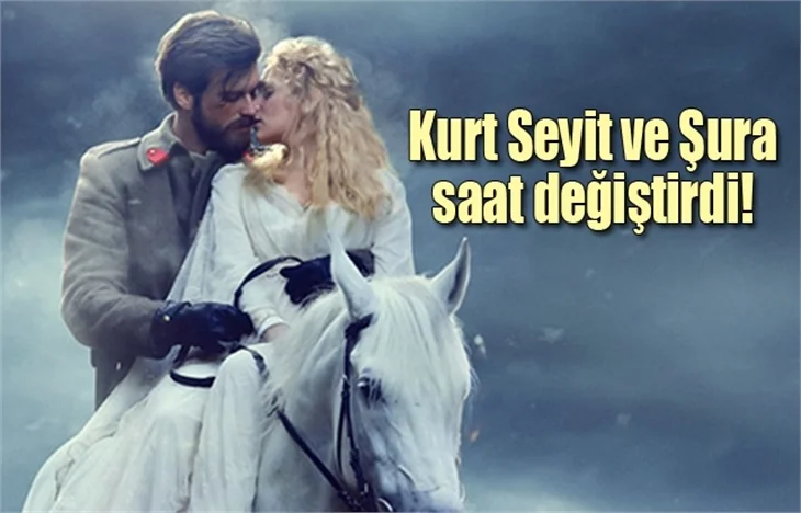 Kurt Seyit ve Şura'da şok gelişme!