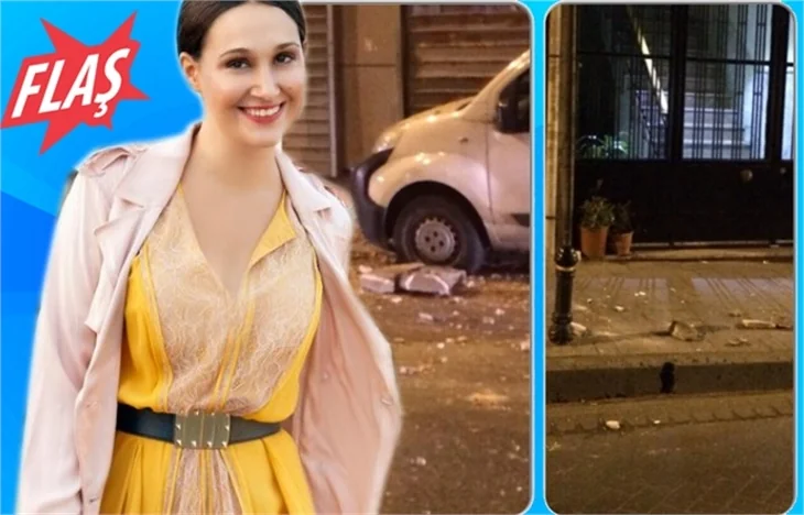 Yalan Dünya'nın Nurhayat'ı ölümden döndü!