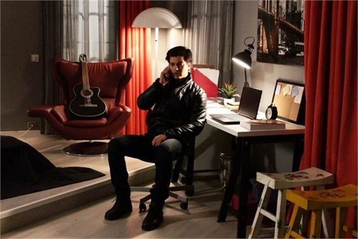 "Medcezir" dizisi 32. bölüm fotoğrafları