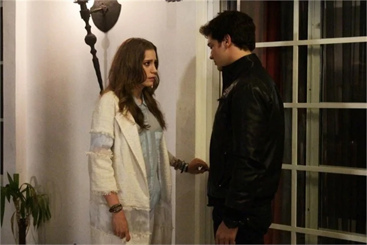 "Medcezir" dizisi 32. bölüm fotoğrafları