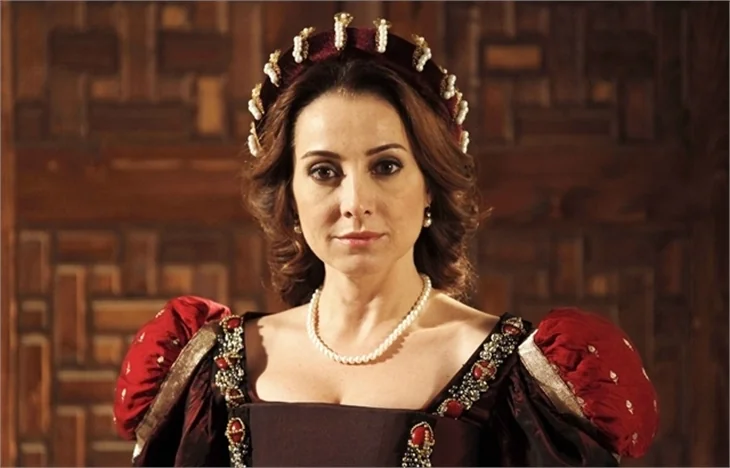 Dolunay Soysert'ten 'Muhteşem Yüzyıl' açıklaması!