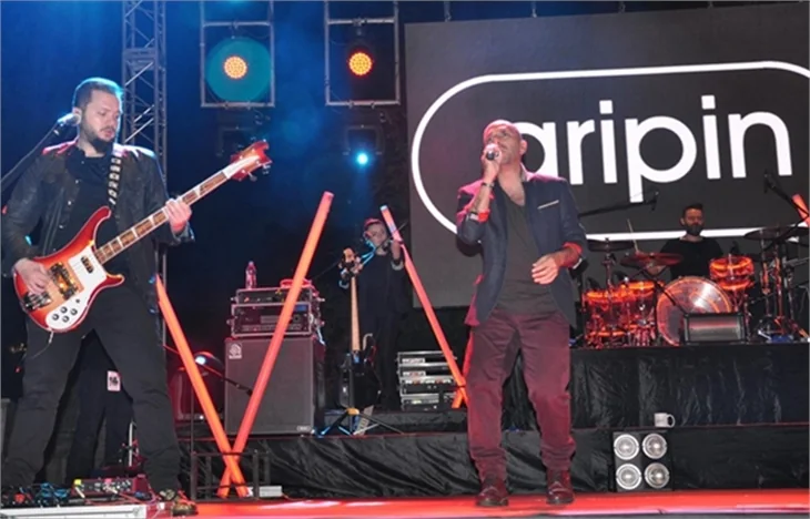 Gripin'i 10 bin kişi izledi!