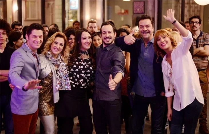 Yalan Dünya’da sürpriz konuk
