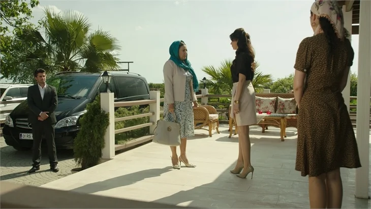 'Dila Hanım'da muhteşem final!