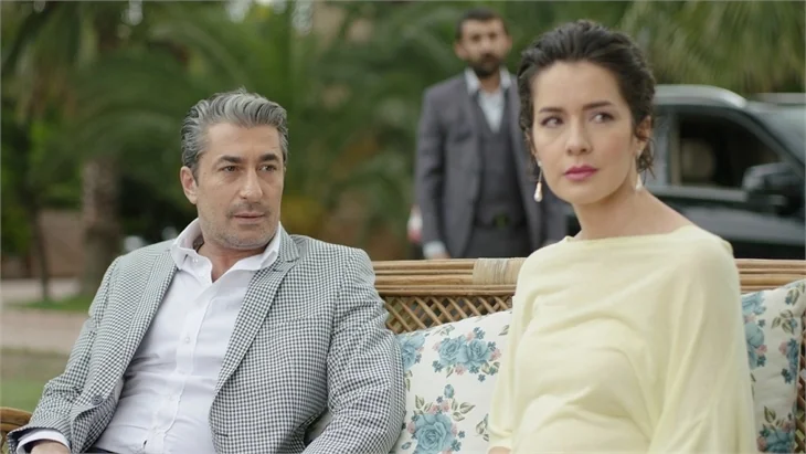 'Dila Hanım'da muhteşem final!