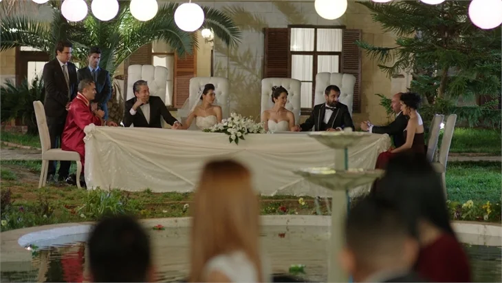 'Dila Hanım'da muhteşem final!