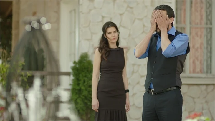 'Dila Hanım'da muhteşem final!