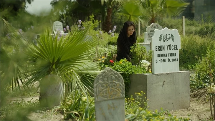 'Dila Hanım'da muhteşem final!