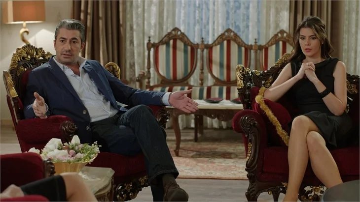 'Dila Hanım'da muhteşem final!