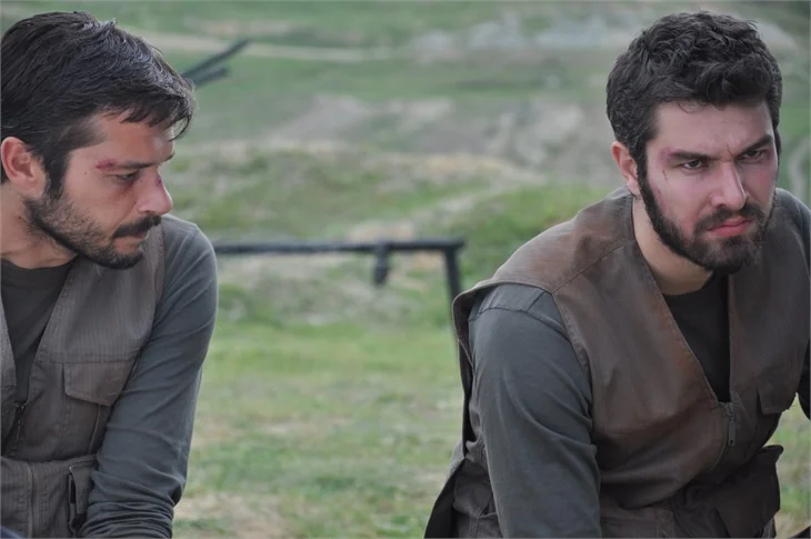 'Kızılelma'da Murad köşeye sıkışıyor!