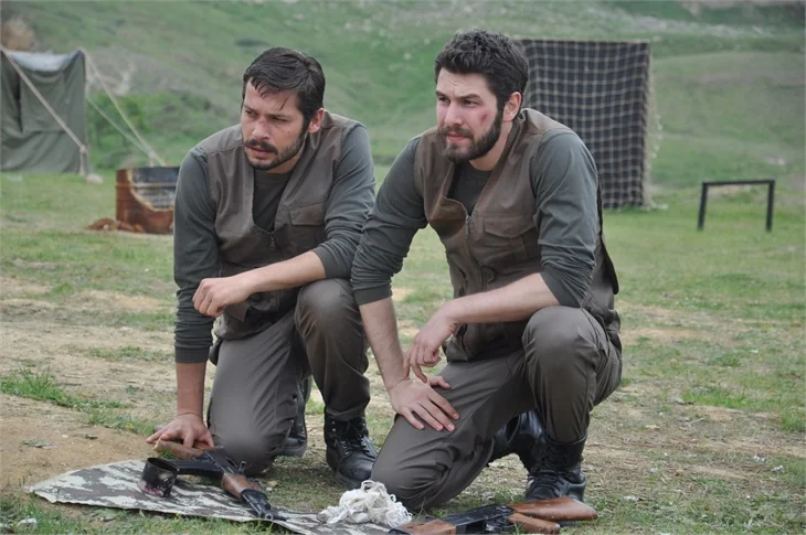 'Kızılelma'da Murad köşeye sıkışıyor!