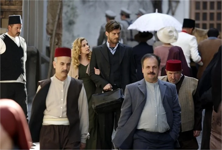 'Kurt Seyit Ve Şura'nın yeni hayatı!