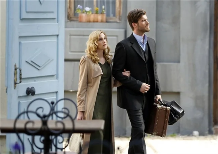 'Kurt Seyit Ve Şura'nın yeni hayatı!