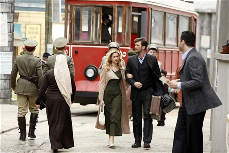 'Kurt Seyit Ve Şura'nın yeni hayatı!