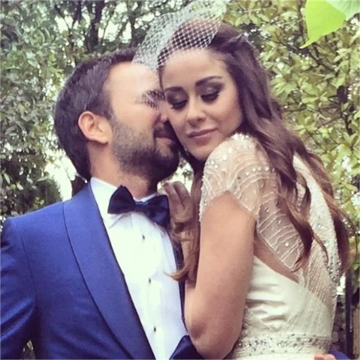 Nur Gümüşdoğrayan dünyaevine girdi!