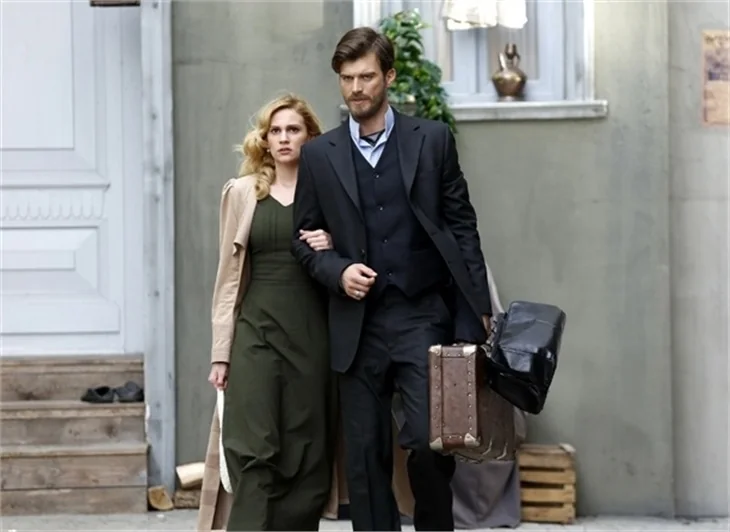 'Kurt Seyit ve Şura'yı kurtarma planları!