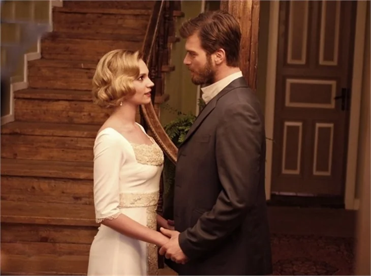 'Kurt Seyit ve Şura'yı kurtarma planları!