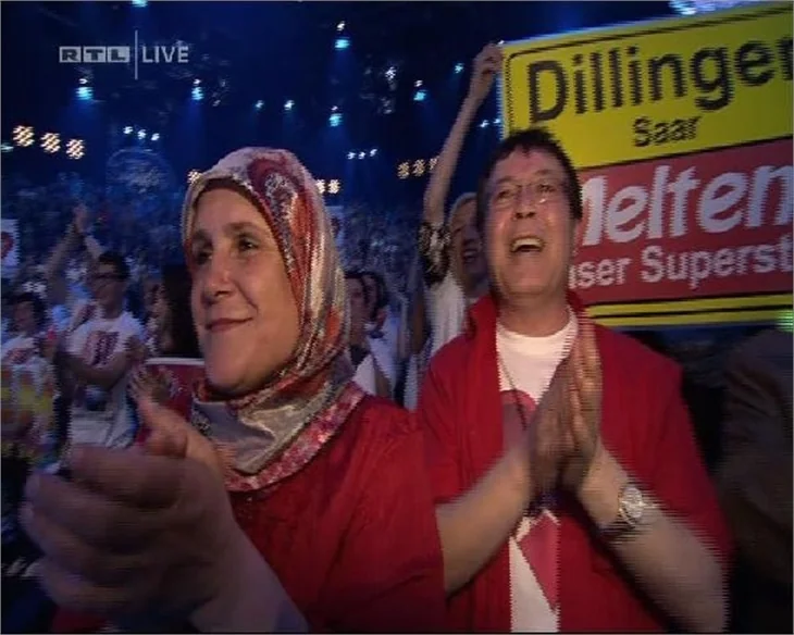 Türk adaylar adım adım finale gidiyor!