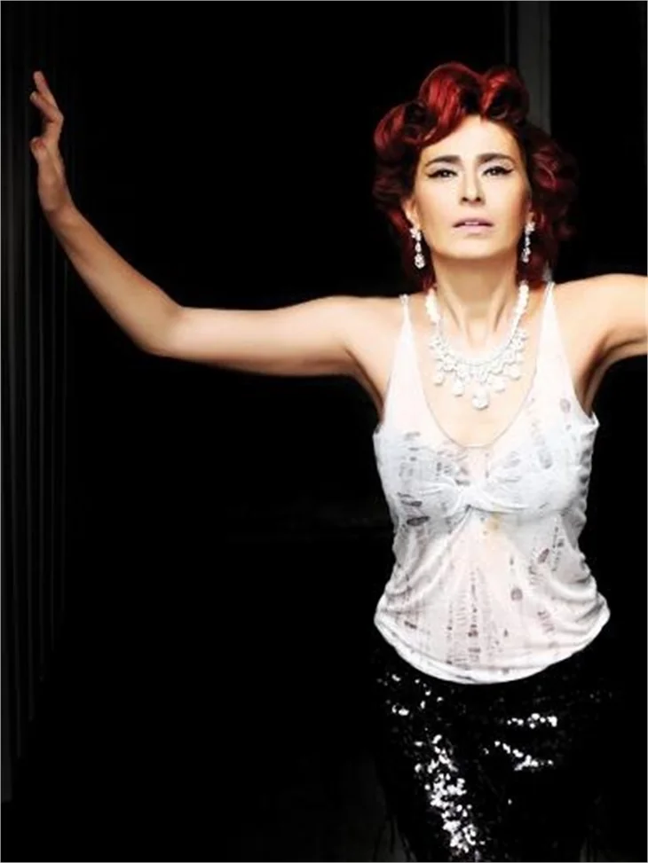 Yıldız Tilbe: Ben deli değilim