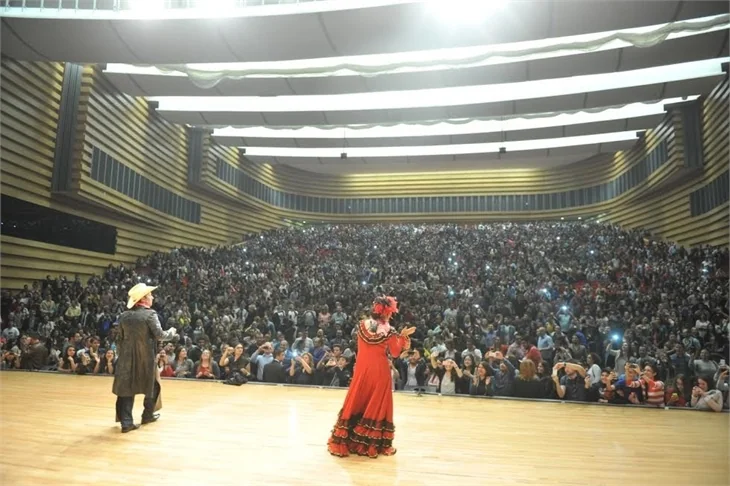 'Arkadaşım Hoşgeldin'e izdiham!