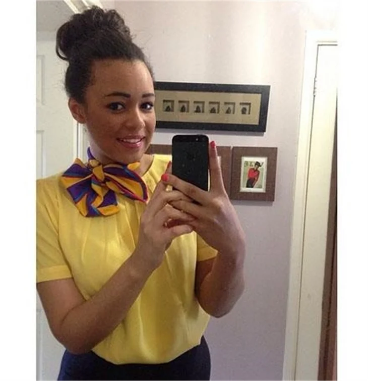 Hosteslerin selfie çılgınlığı!