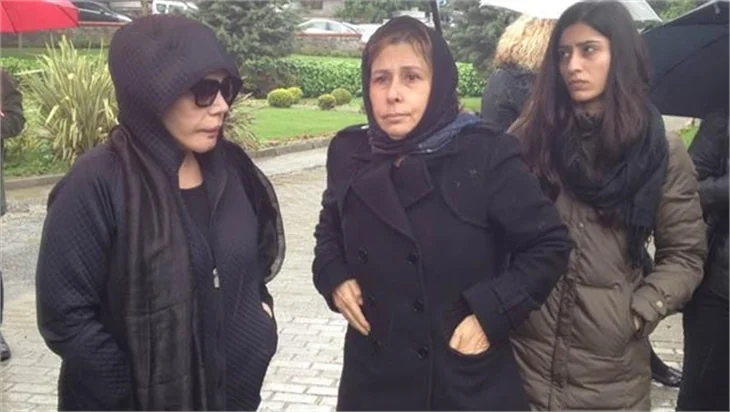 Nilüfer'in gözyaşları!