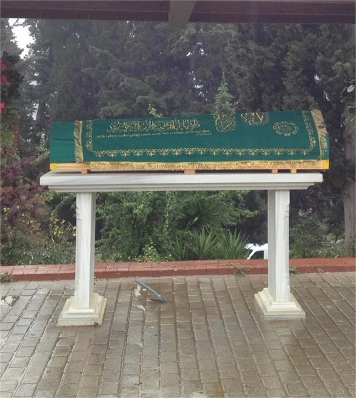 Nilüfer'in gözyaşları!