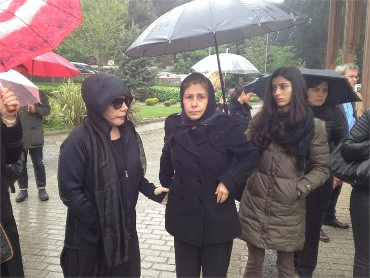 Nilüfer'in gözyaşları!