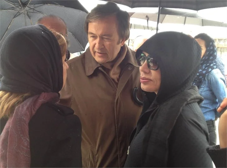 Nilüfer'in gözyaşları!
