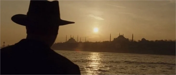 Filmde ayrıntılarda hata mı var?