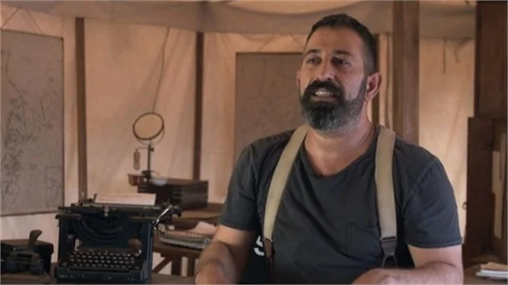 Filmde ayrıntılarda hata mı var?