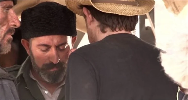 Filmde ayrıntılarda hata mı var?