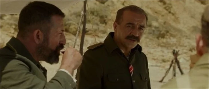 Filmde ayrıntılarda hata mı var?