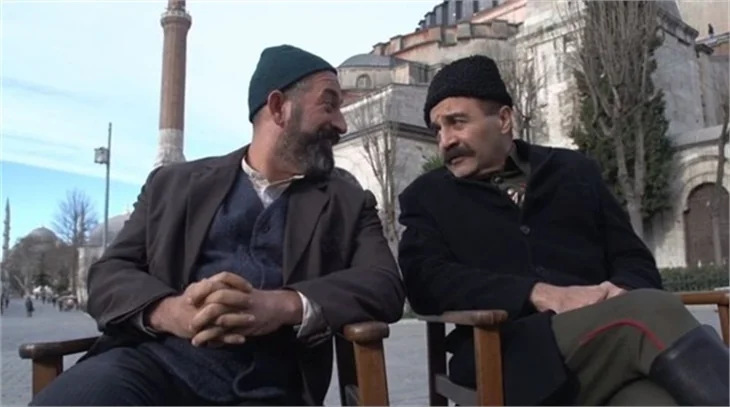 Filmde ayrıntılarda hata mı var?