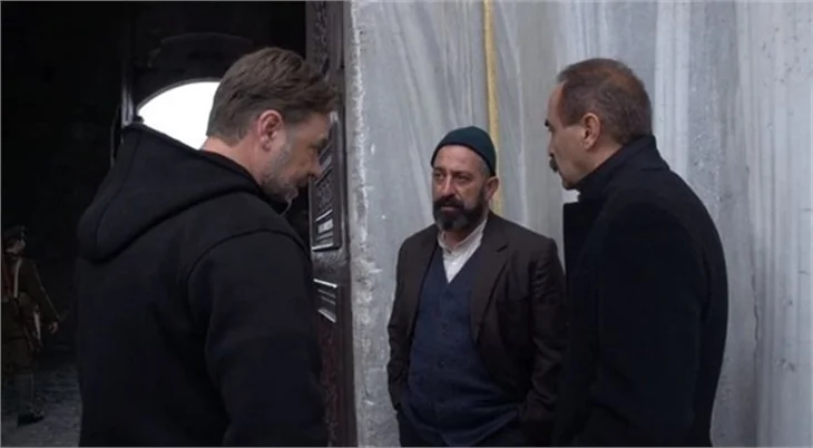 Filmde ayrıntılarda hata mı var?